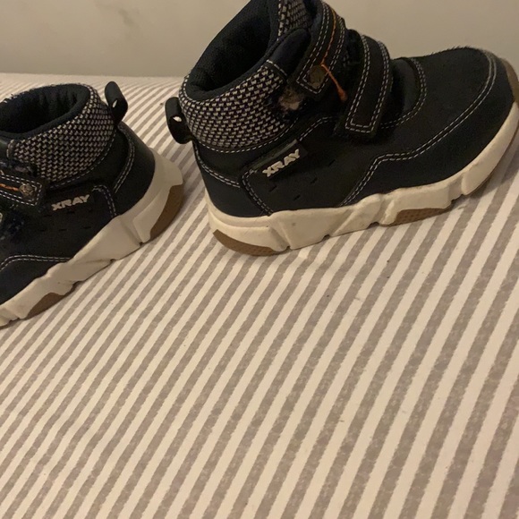 X-ray toddler high top sneaker - Picture 4 of 6